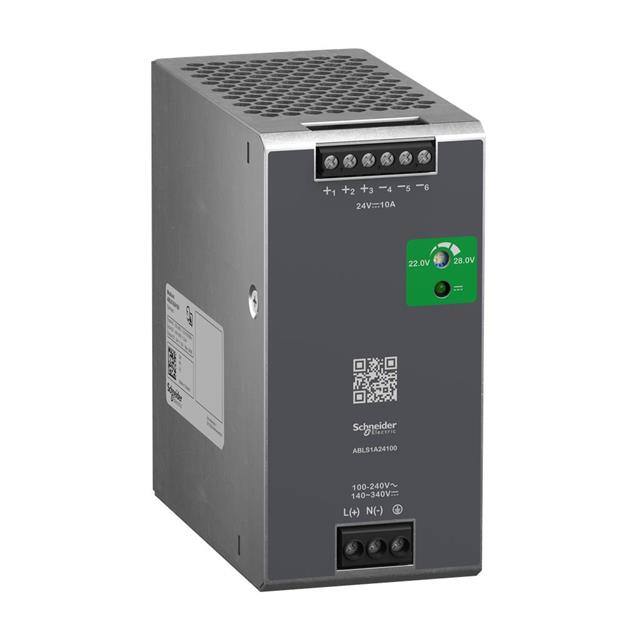 ABLS1A24100 Schneider Electric  Alimentations industrielles sur rail DIN